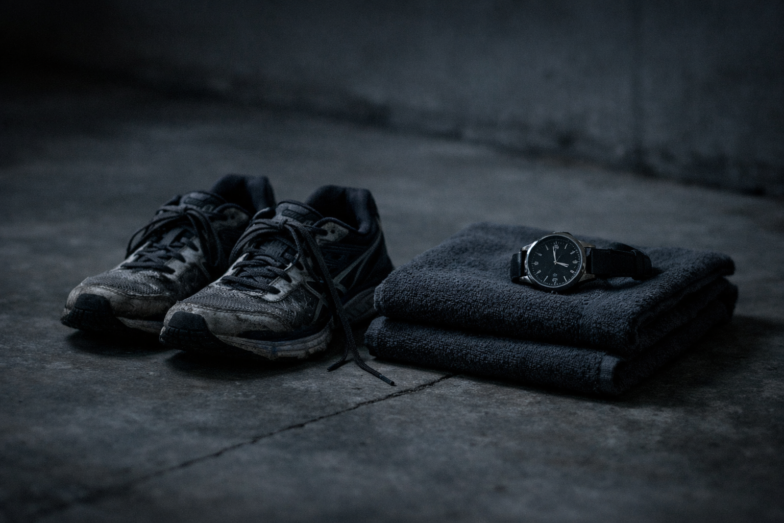 Discipline on worst day