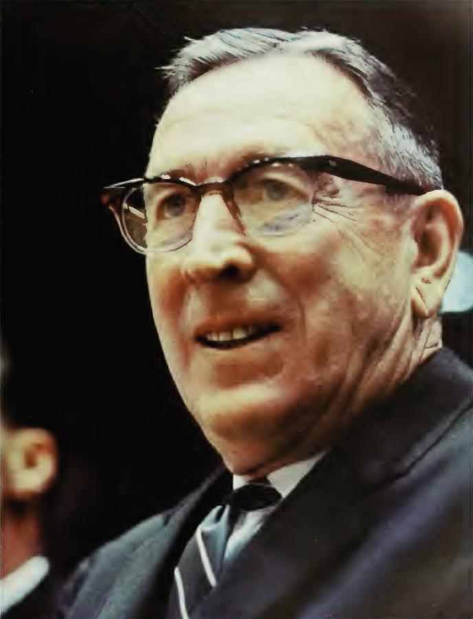 John Wooden — discipline as method